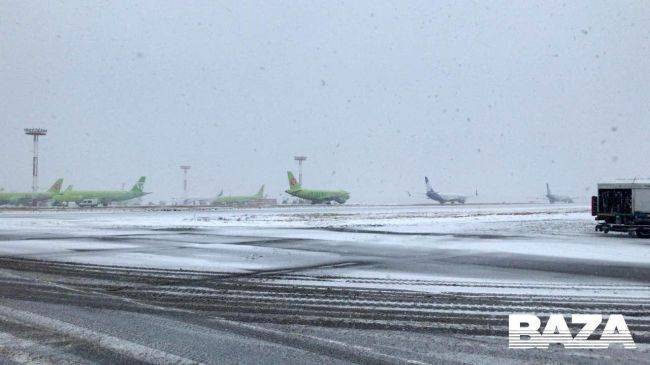 В Домодедово из-за угрозы теракта экстренно сел самолет компании S7