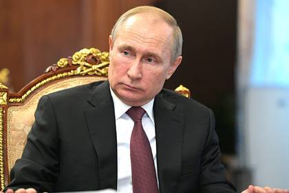 Путин поручил помочь пострадавшим при теракте в Беслане