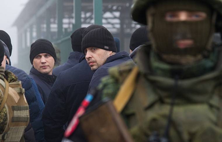 Украина подготовила список для обмена пленными с РФ и Донбассом