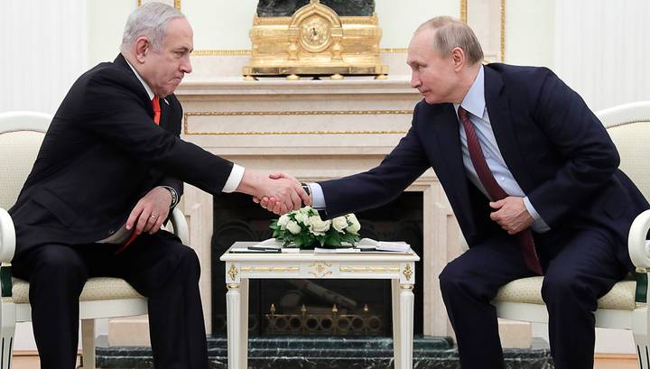 После встречи Путина и Нетаньяху Кремль продолжает анализировать "сделку века"