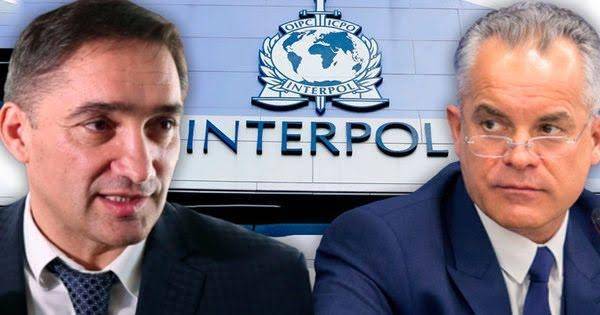 Генпрокурор Молдавии настаивает на розыске Плахотнюка Интерполом