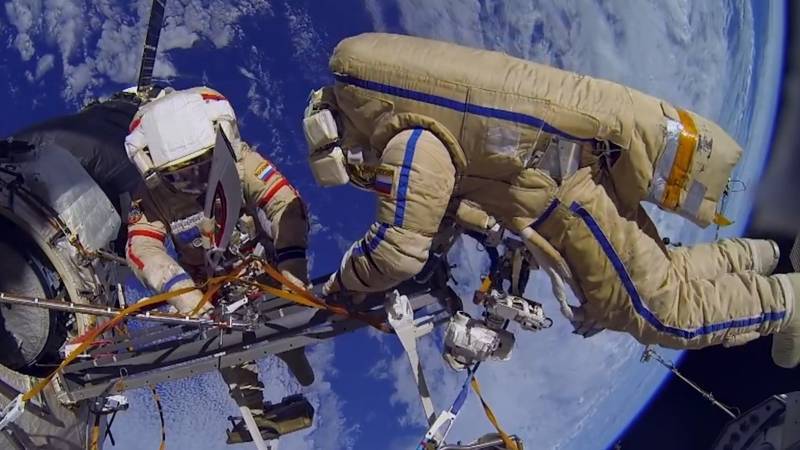 Два астронавта США смогут полететь на МКС в 2020 и 2021 году