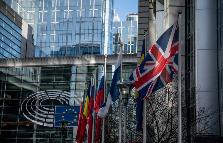 Совет ЕС утвердил сделку о Brexit