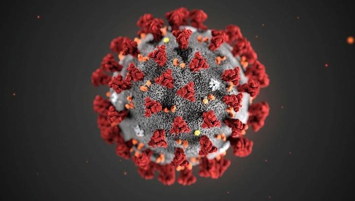 Создана онлайн-карта распространения нового коронавируса