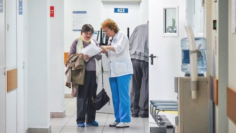 Россиянам приписывают записи о несуществующих визитах к врачам