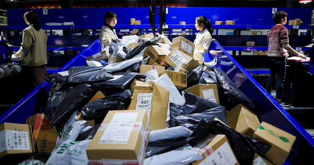 AliExpress приостановил доставку посылок из Китая из-за эпидемии