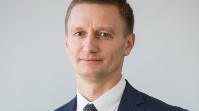 Владимир Шабанов возглавил девелоперский бизнес финского концерна ЮИТ в Петербурге