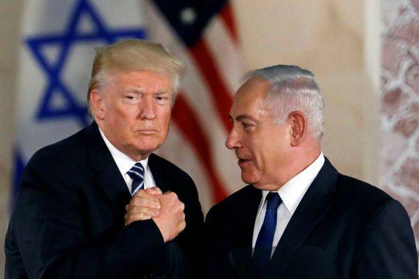 Палестино-израильский план Трампа: Израилю все, палестинцам ничего