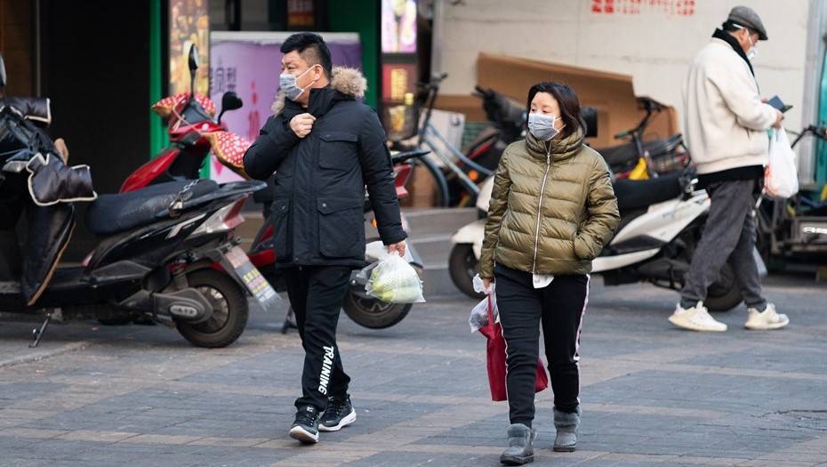 Число заболевших коронавирусом в Китае превысило 8,1 тыс. человек