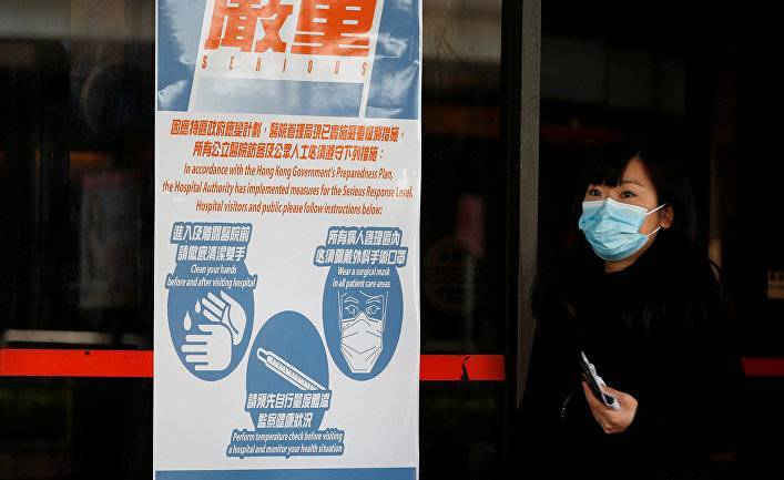 Синьхуа (Китай): рассказ первой чунцинской пациентки, излечившейся от вирусной пневмонии