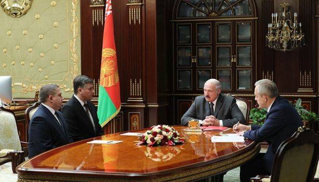 Лукашенко снова заявил об идущей сегодня войне
