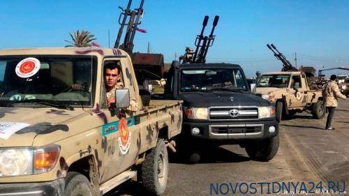 «Имперский Легион» сообщил о смерти российского добровольца в Ливии