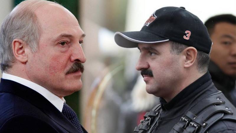 Віктар Першы: Лукашенко хочет превратить Белоруссию в наследную монархию