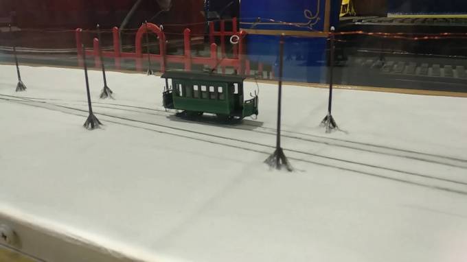 Петербургскому ледовому трамваю исполнится 125 лет