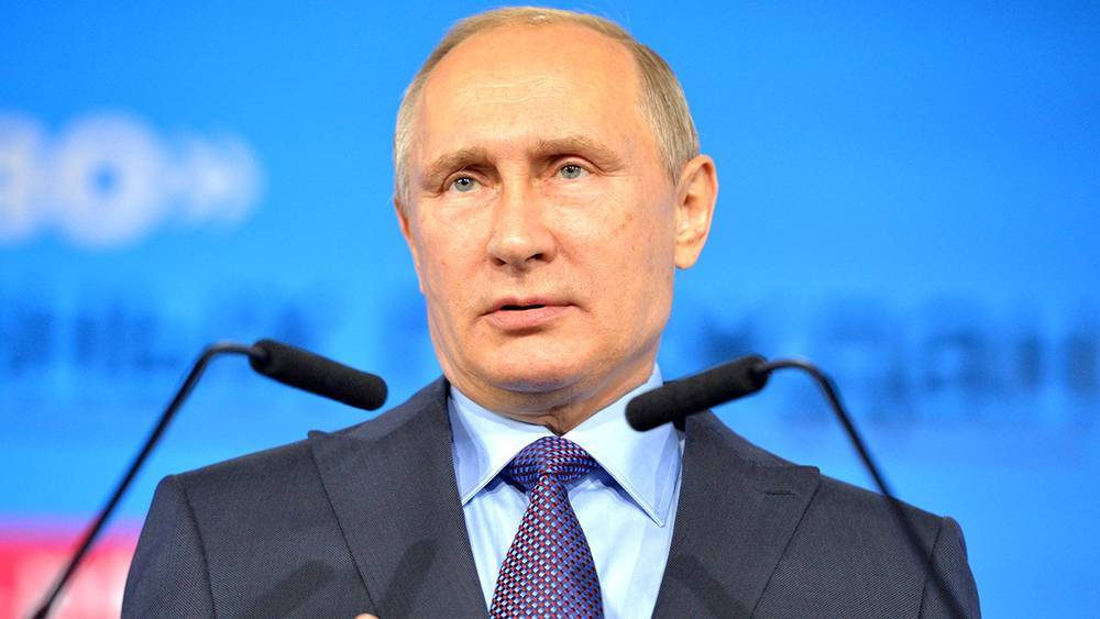 Путин заявил, что может не подписать закон о поправках к Конституции