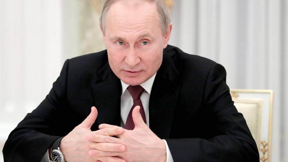 Путин пообещал увеличить премии муниципалитетам до 1 млрд рублей