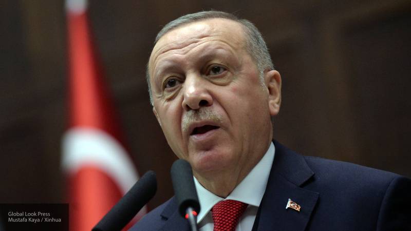Эрдоган не выполнил свои обязательства в сирийском Идлибе по "сочинскому меморандуму"