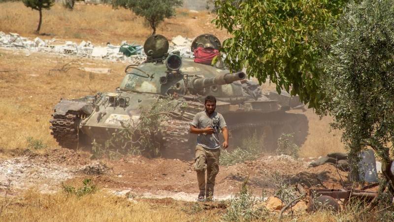 Войска Асада освободили от террористов юго-запад Идлиба