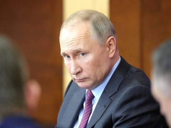 Путин поспорил с чиновником о цитате Остапа Бендера