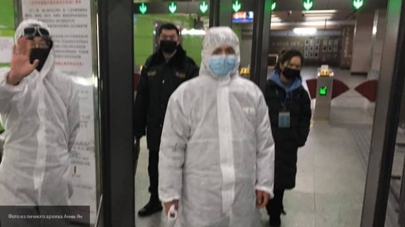 Медики не подтвердили заражение коронавирусом у пассажиров круизного лайнера в Италии