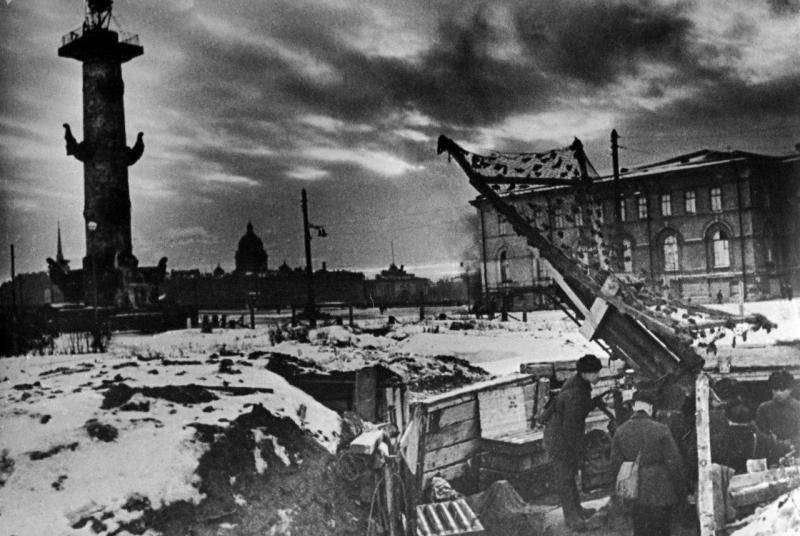 «Радио Свобода» продолжает тиражировать подлую ложь о Великой Отечественной войне
