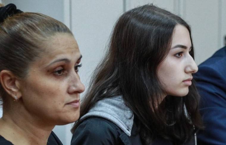 Генпрокуратура обязала СК признать самообороной действия сестёр Хачатурян
