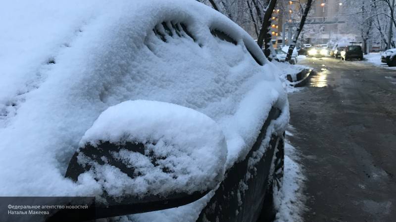 Автоэксперт Шарапов оценил пять способов "убить" машину зимой