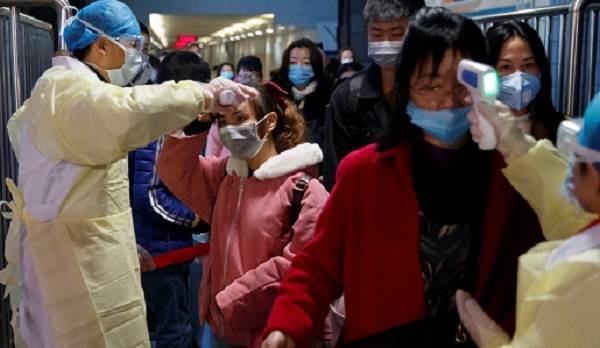 ВОЗ признала вспышку вируса в Китае ЧС международного значения