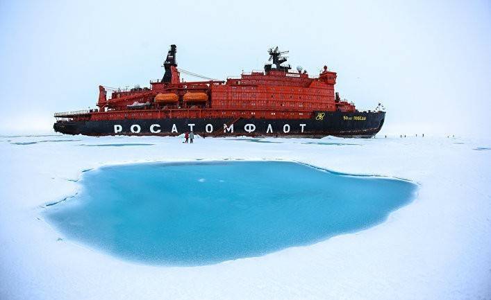 SvD: Россия осваивает Арктику, а Китай пытается ее купить