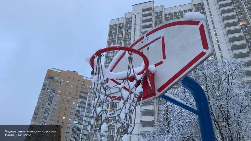 Специалист Метеобюро Москвы предупредила жителей об ожидающемся снегопаде