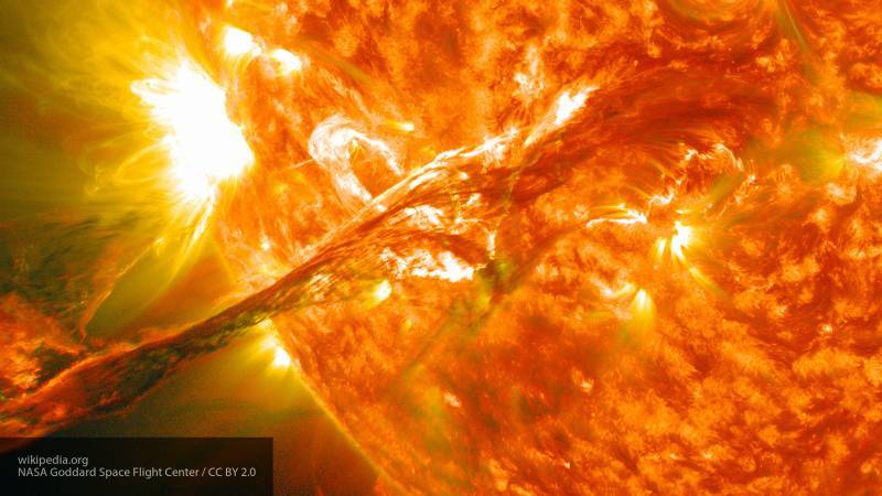 Американский телескоп на Гавайях получил самые детальные снимки Солнца