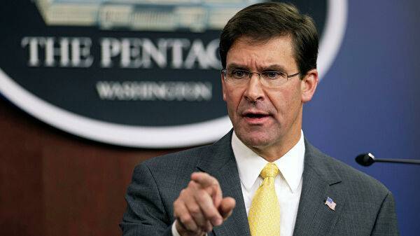 Пентагон опроверг гибель сотрудников ЦРУ в упавшем в Афганистане самолете