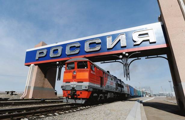 РФ приостанавливает железнодорожное сообщение с Китаем