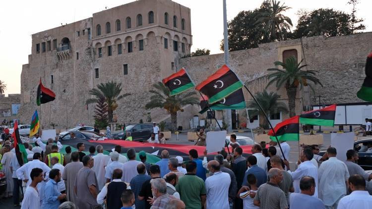 Мировое сообщество выступает против вмешательства Турции в дела Ливии