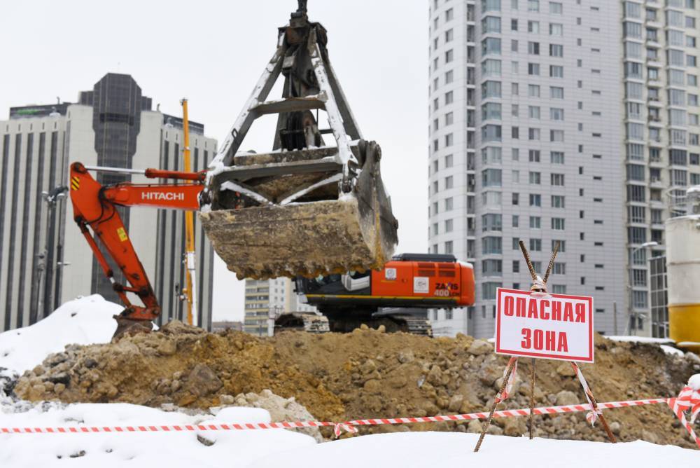 Объявлен аукцион на подрядчика вывоза радиоактивного грунта из Москвы