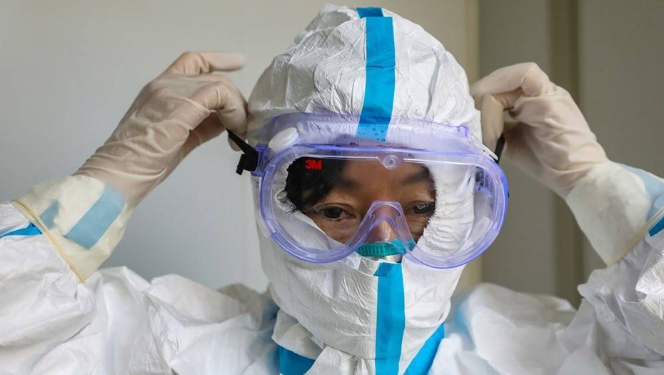 Число жертв коронавируса в Китае увеличилось до 213