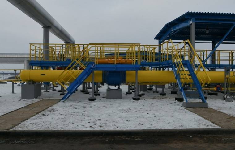 «Нафтогаз» увеличил тариф для «Газпрома» на транзит газа