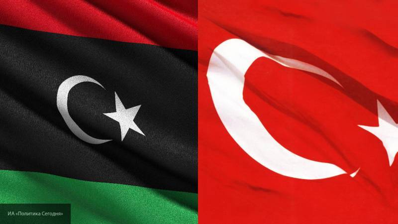 Кошкин: Турция поддерживает террористов ПНС Ливии техникой, чтобы не воевать открыто