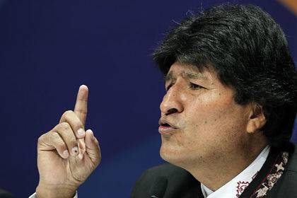 Беглому президенту Боливии отказали в возвращении в правительство