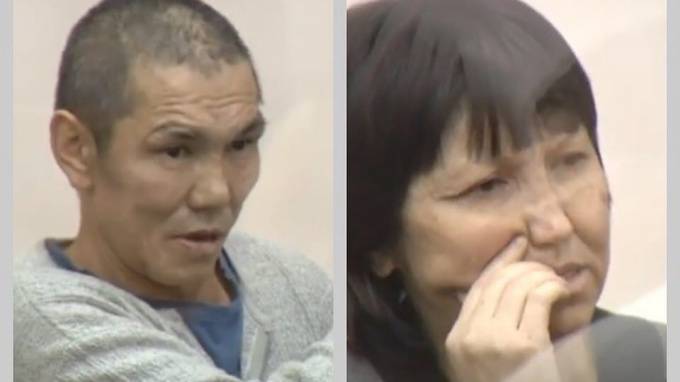 В Хакасии вынесли приговор бабушке и дедушке, которые заживо сожгли в печи 11-месячного внука