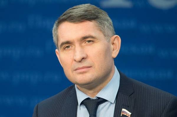 Врио главы Чувашии Олег Николаев отправил в отставку правительство региона
