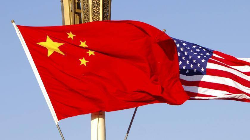 Власти США призвали граждан не посещать Китай