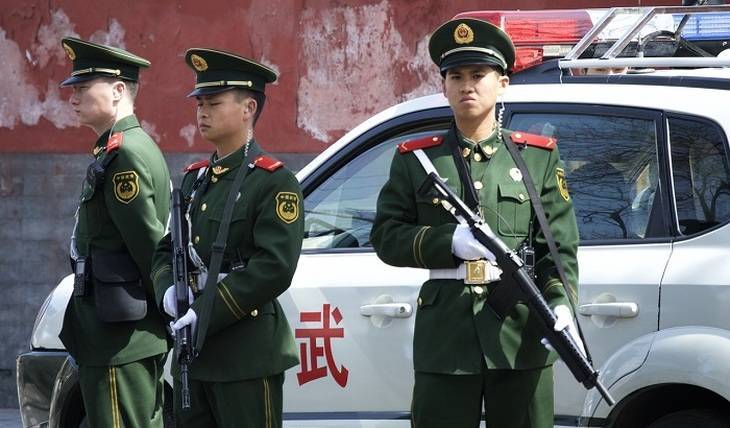 Отказывающихся лечиться китайцев привлекут к уголовной ответственности