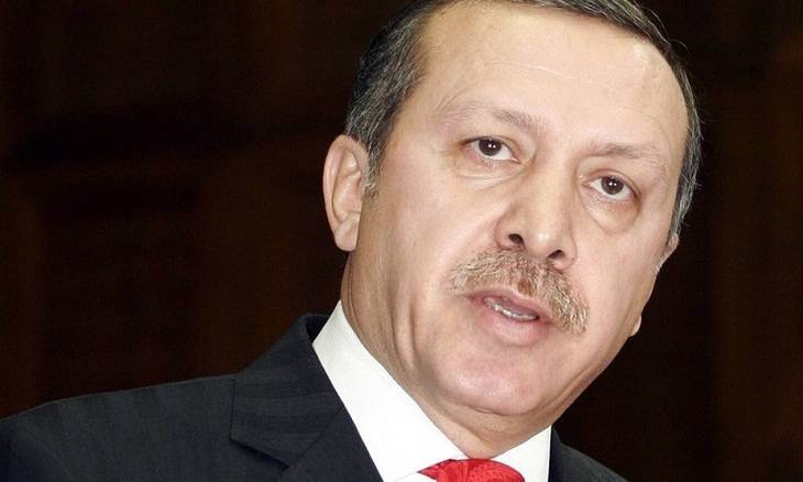 Эрдоган намерен отказаться от партнерства с Россией