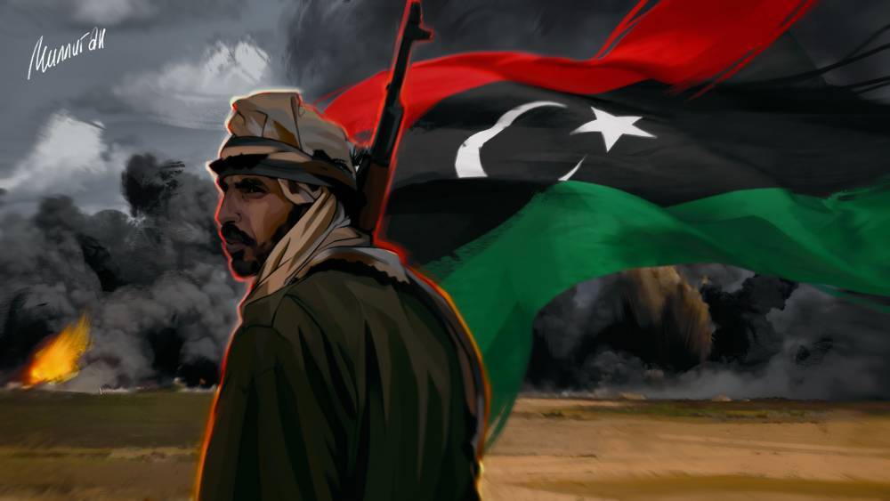 Конференция по Ливии в Берлине усилила напряженность между странами НАТО