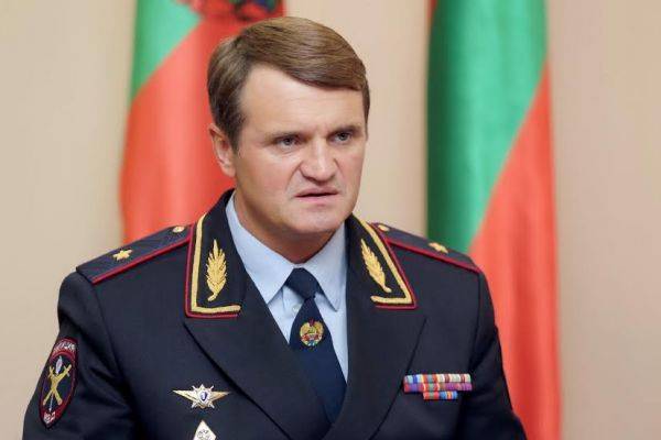 МВД Приднестровья не занимается политикой, как в Молдавии — министр