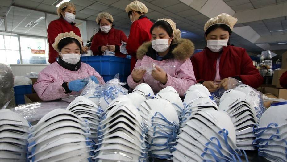 Число заразившихся коронавирусом в Китае увеличилось до 9720