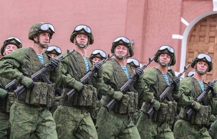 Немецкие СМИ отметили усиление военной мощи России