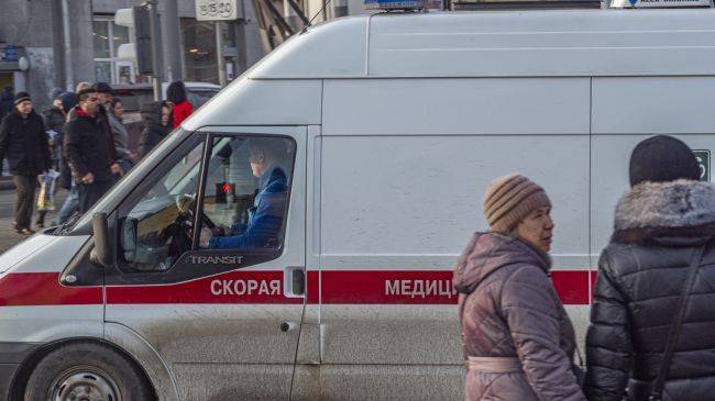 Взрыв на заводе в Мценске Орловской области, погибли четыре человека