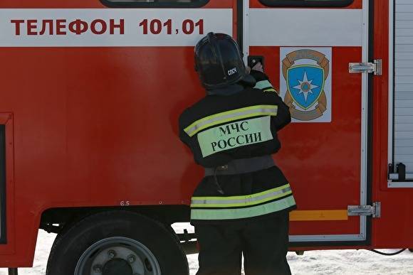 В Орловской области на заводе произошел взрыв. Погибли четыре человека